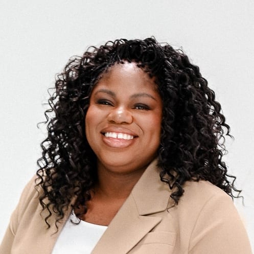 Blessing Richardson, founder of Sayla